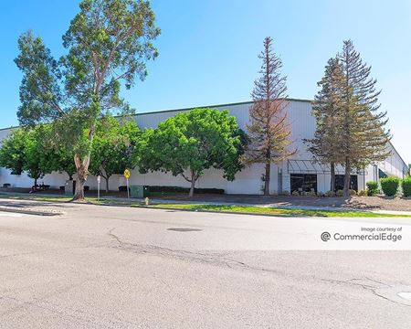 Photo of commercial space at 2020 North MacArthur Drive in Tracy