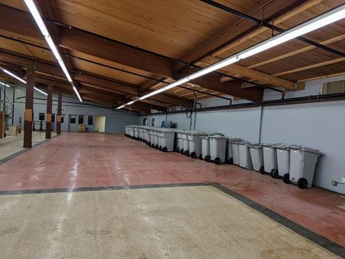 Industrial Warehouse 