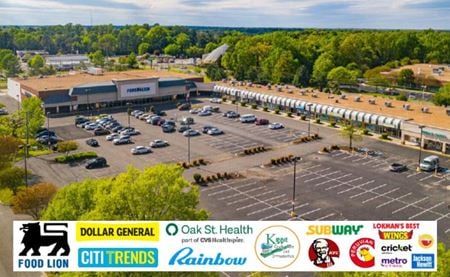 Retail space for Rent at 5206 Chamberlayne Road in Richmond