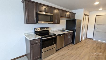 Photo of commercial space at 25749 4th St W in Zimmerman