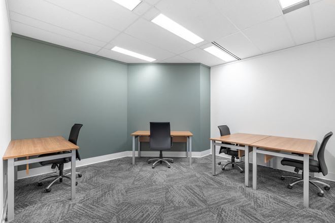 Regus - Calgary – Quarry Park