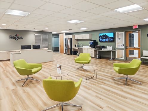 Regus - Ipswich - 118 County Road