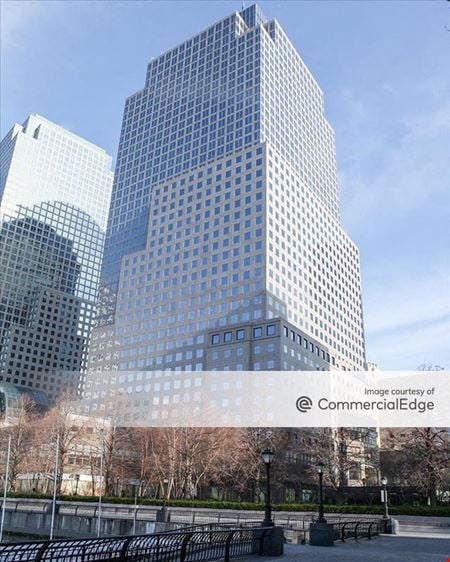 Office space for Rent at 225 Liberty Street 1st & 2nd Floor in New York