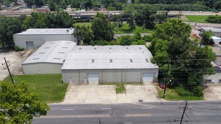 Industrial space for Rent at 1666 Scenic Highway in Baton Rouge