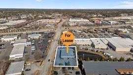 1,500 sqft Office Space New Bern NC