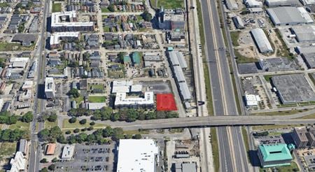 Photo of commercial space at 780 South Norman C Francis Parkway in New Orleans