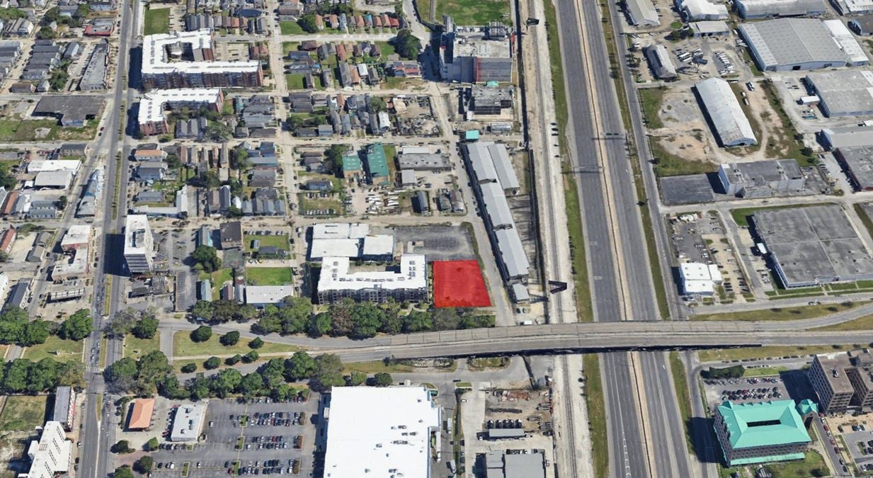 Priced to Sell - Mid City, Opportunity Zone Land