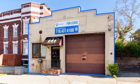 Industrial space for Rent at 130 Patterson Street in Perth Amboy