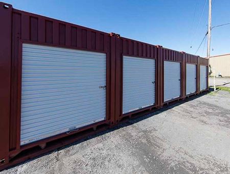 Shipping Containers For Lease - Santa Rosa
