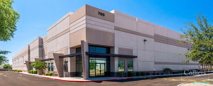 Industrial-Warehouse Building for Sale or Lease in Tolleson