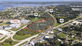 US 41 & US 19 Interchange