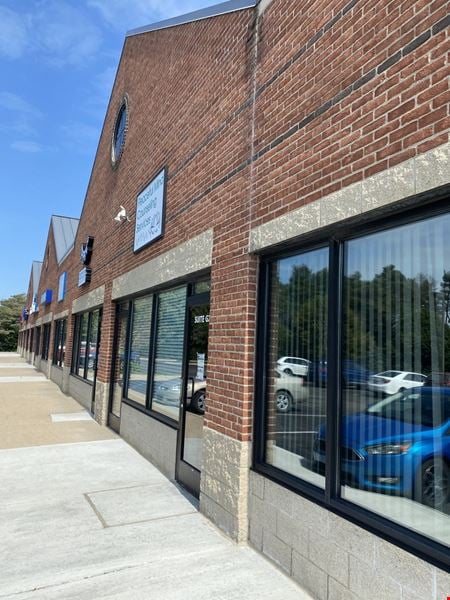 Photo of commercial space at 7200 Dan Hoey in Dexter