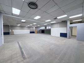 Downtown Spokane Flex Building
