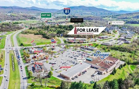 Retail space for Rent at 116 Kingston Drive in Daleville