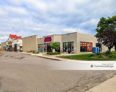 30200-30280 Plymouth Road - Livonia