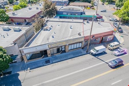 Retail space for Rent at 7320 Northeast Sandy Boulevard in Portland