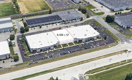 Industrial space for Rent at 700 Interchange Boulevard in Newark