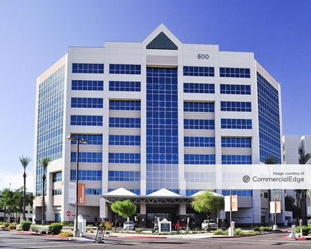 Office space for Rent at 500 West Thomas Road in Phoenix