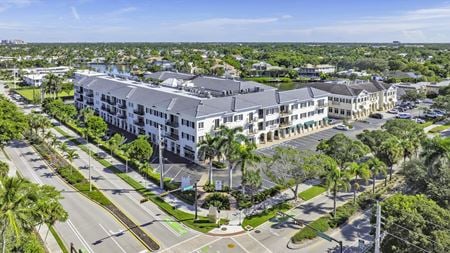 Photo of commercial space at 1400 Gulf Shore Blvd N & 225 Banyan Blvd  in Naples