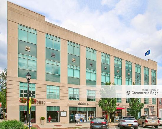 Greenwich Financial Center