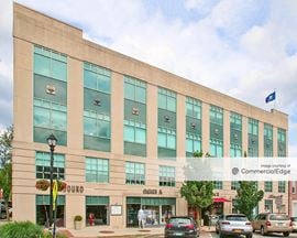Greenwich Financial Center