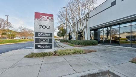 Industrial space for Rent at 3100 Breckinridge Blvd in Duluth