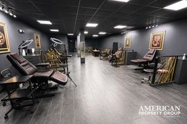 Newly Built out Retail Space