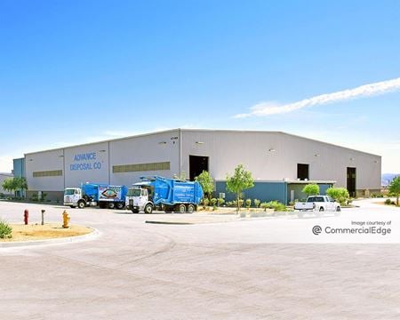 Industrial space for Rent at 17105 Mesa Street in Hesperia