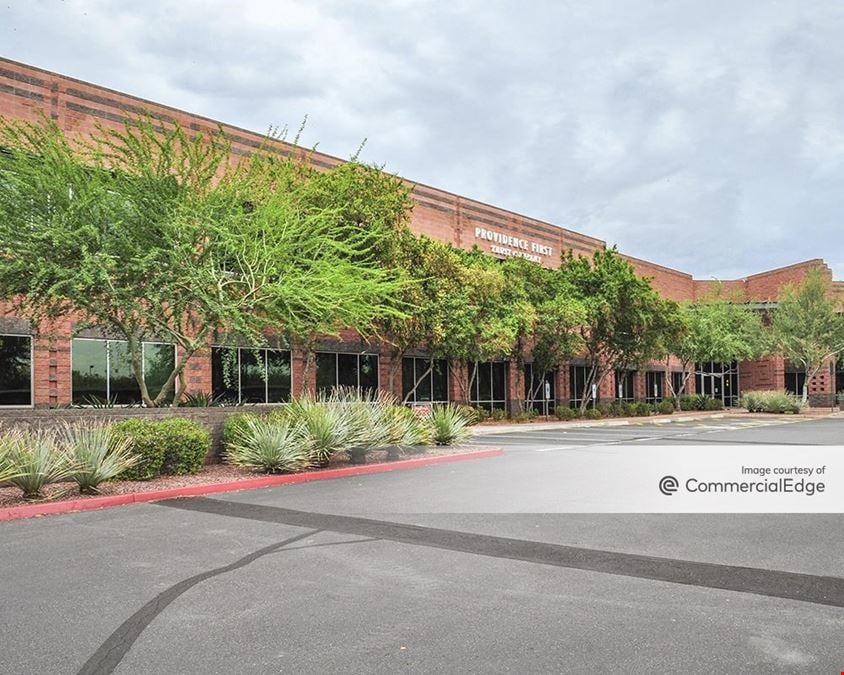 Chaparral Business Center IV