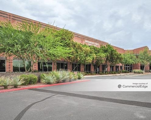 Chaparral Business Center IV