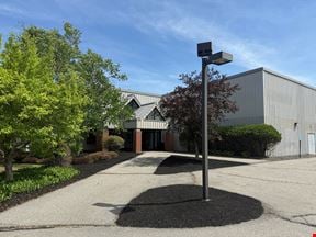 Office/Industrial/Flex Space For Lease