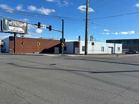Industrial space for Sale at 4304 E Trent Ave in Spokane