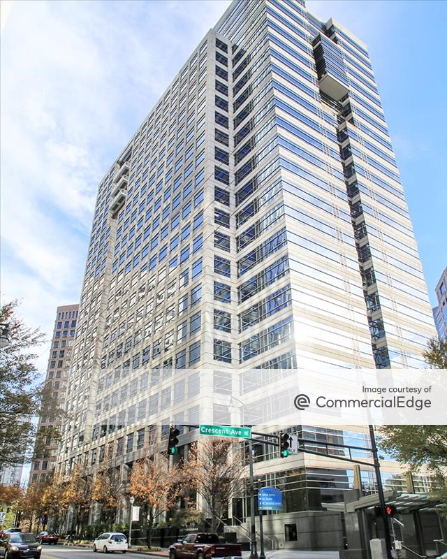1170 Peachtree St NE, Atlanta, GA 30309