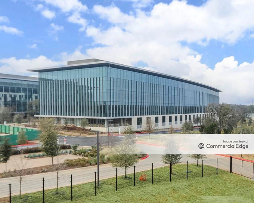 Apple West Parmer Lane Campus 6900 West Parmer Lane Office Building
