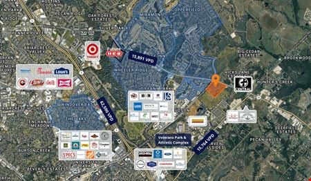 Photo of commercial space at 4002 University Drive East in College Station