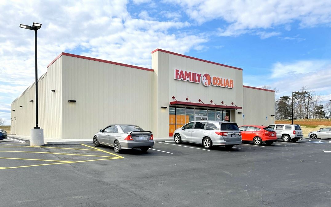 (Dark) Family Dollar