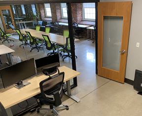 Spark Offices - Flexhub Dover