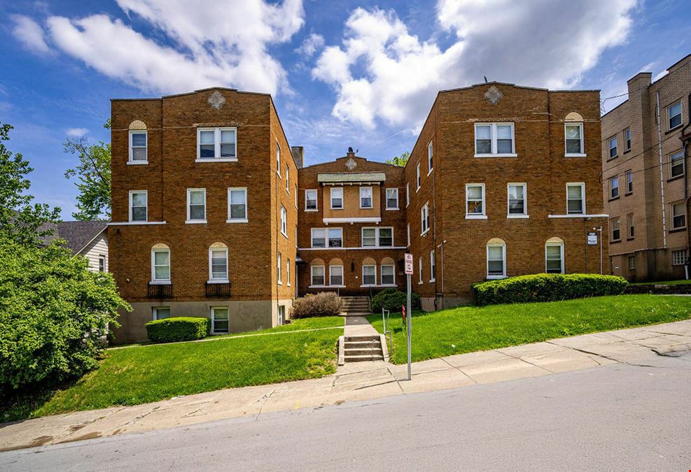 Cincinnati Multifamily Property | For Sale
