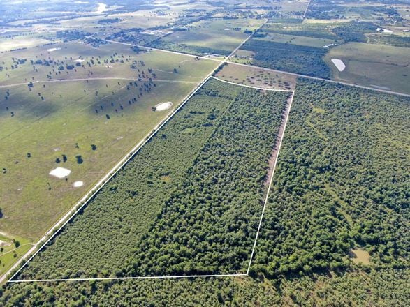 85 Acre Development Tract on FM 1486