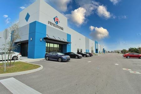 Industrial space for Rent at 16321 Domestic Avenue in Fort Myers