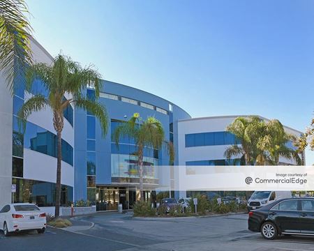 Office space for Rent at 2835 North Naomi Street in Burbank