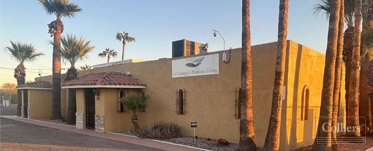 Freestanding Building for Sale in Phoenix