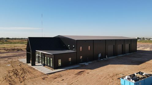 Dunn Ranch Industrial Park