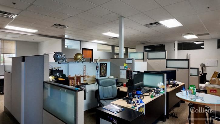 Rare Freestanding Headquarters Opportunity | ±9,167 SF to ±18,334 SF Available
