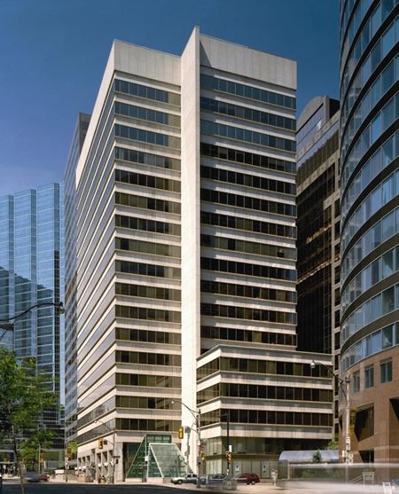 Mixed Use space for Rent at 55 University Avenue in Toronto