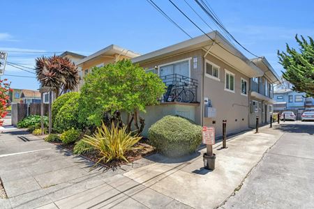 Multi-Family space for Sale at 1310 Burnett Street in Berkeley