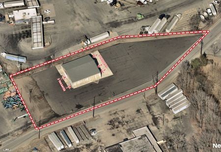 Photo of commercial space at 301 Borelli Boulevard in Paulsboro