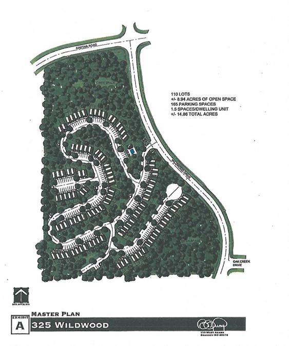 Cottages At Oak Creek