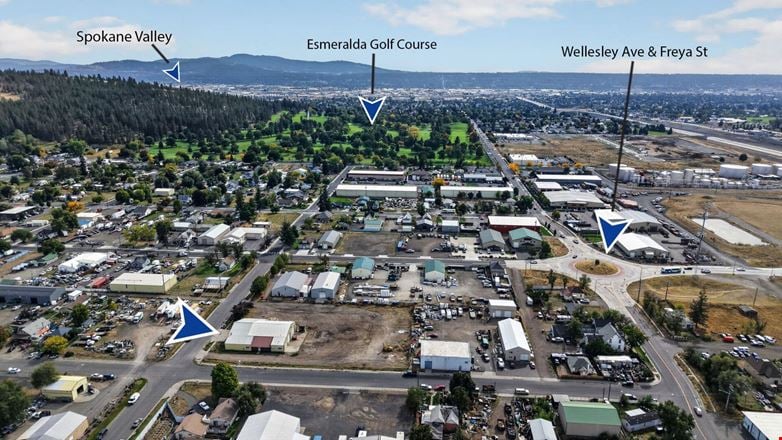4723 N. Rebecca St. Spokane