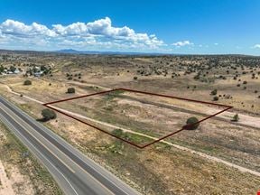 Vacant Land on SR-89